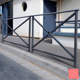 Tanca Lisboa | Seguretat Viària amb Diversos Acabats